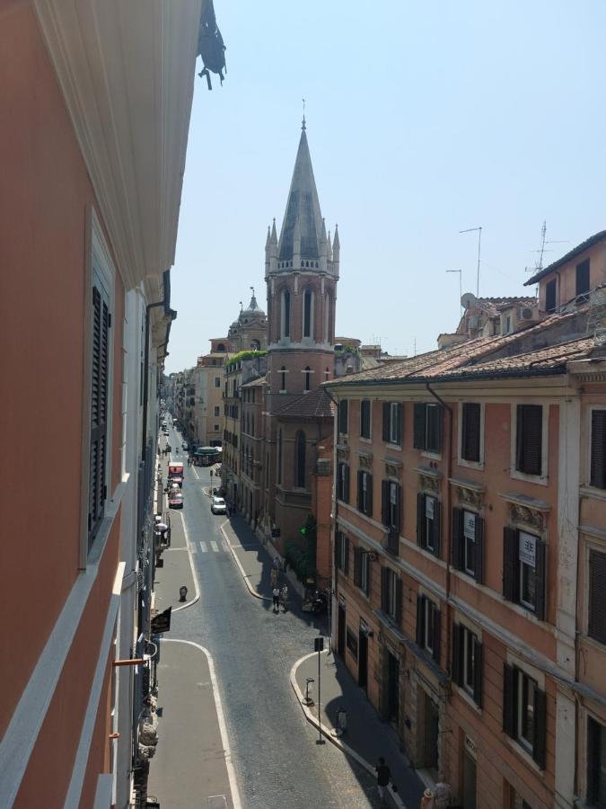 Rock N Rome - Piazza Di Spagna - Via Del Babuino Apartment Exterior photo