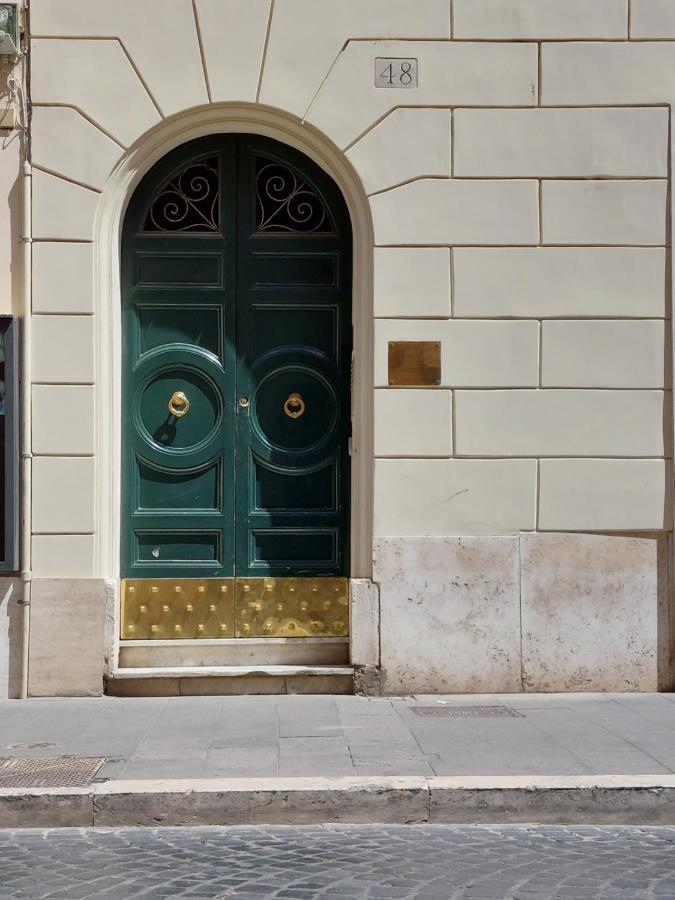 Rock N Rome - Piazza Di Spagna - Via Del Babuino Apartment Exterior photo